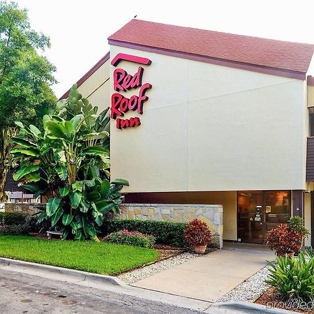 Red Roof Inn Tampa Fairgrounds - Casino Mango Exterior foto
